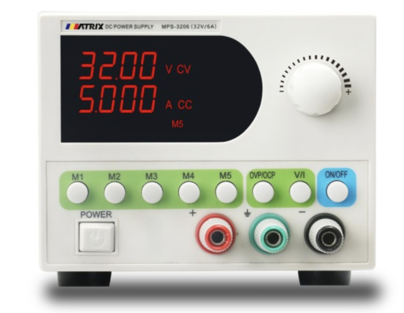 Источники питания постоянного тока серии MPS-3206