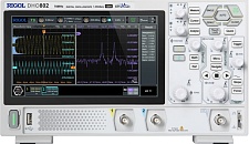 DHO814 Rigol Портативный осциллограф